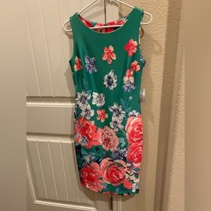 Flowers dress
